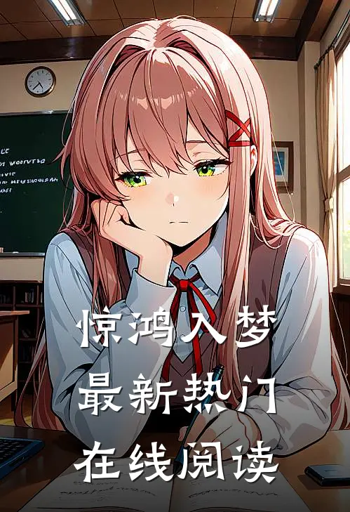 惊鸿入梦最新热门在线阅读