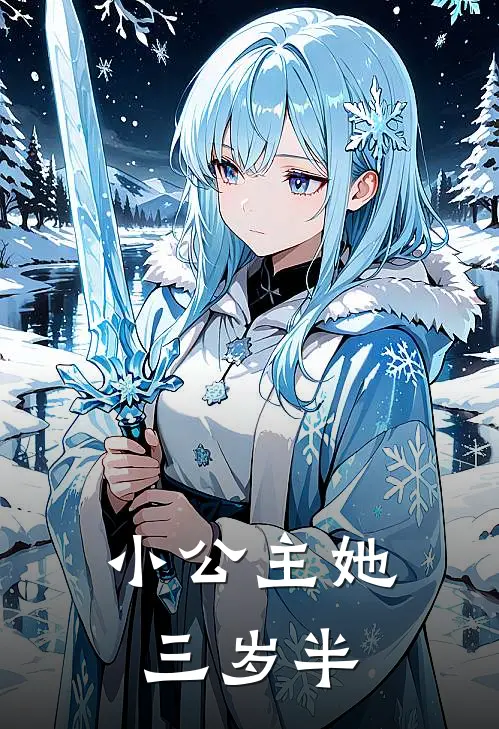 小公主她三岁半