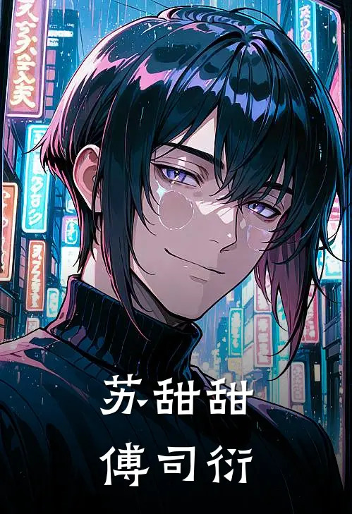 苏甜甜傅司衍