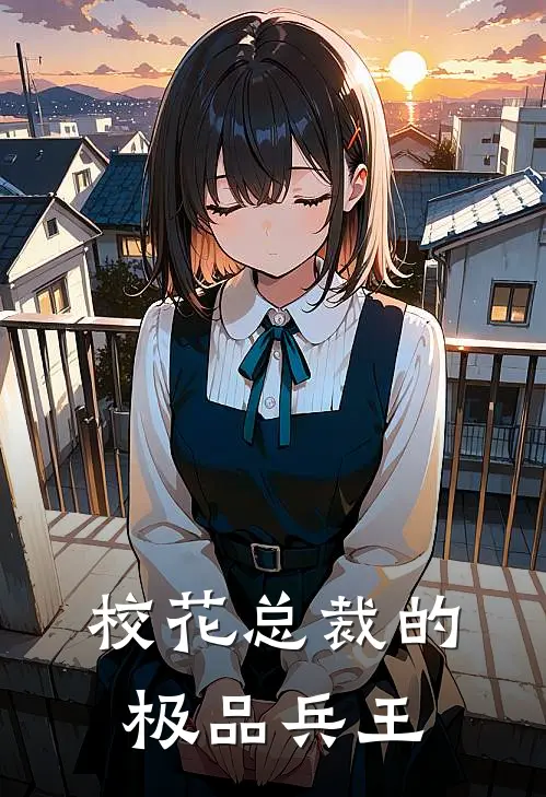 校花总裁的极品兵王