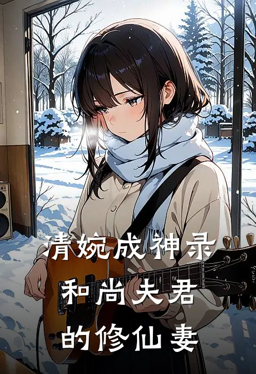 清婉成神录,和尚夫君的修仙妻子