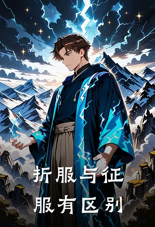 折服与征服有区别