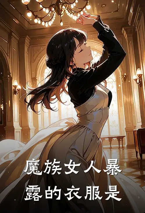 魔族女人暴露的衣服是