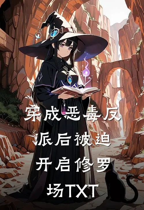 穿成恶毒反派后被迫开启修罗场TXT