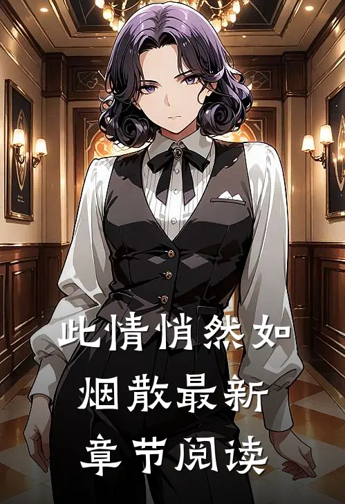 此情悄然如烟散最新章节阅读