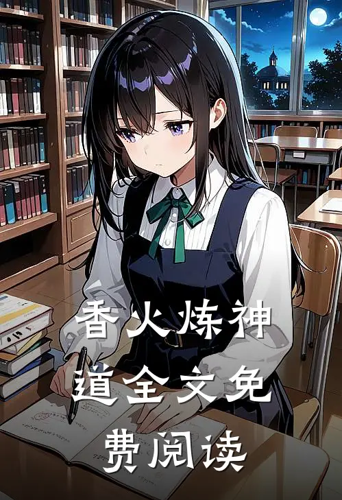香火炼神道全文免费阅读