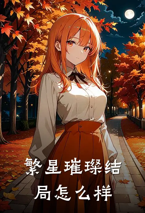 繁星璀璨结局怎么样