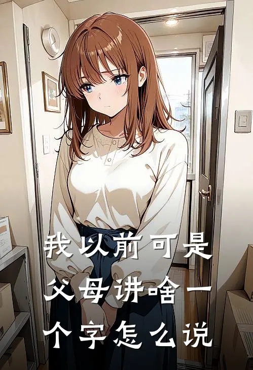 我以前可是父母讲啥一个字怎么说
