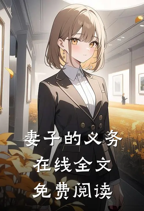 妻子的义务在线全文免费阅读