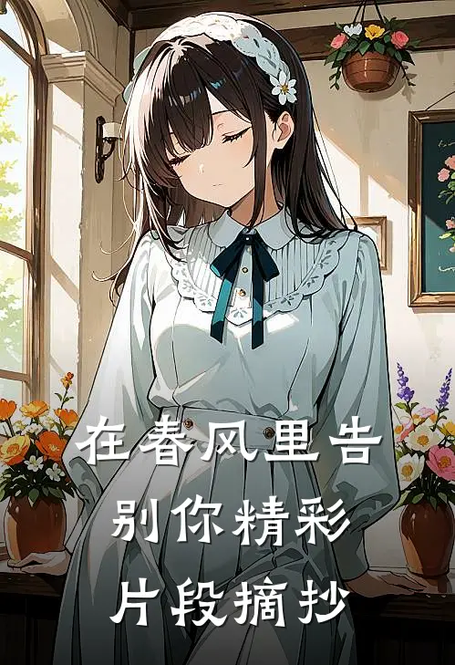 在春风里告别你精彩片段摘抄