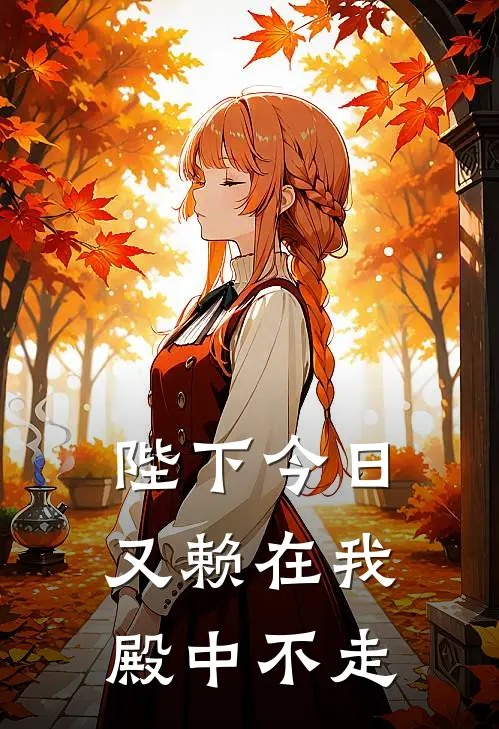 陛下今日又赖在我殿中不走