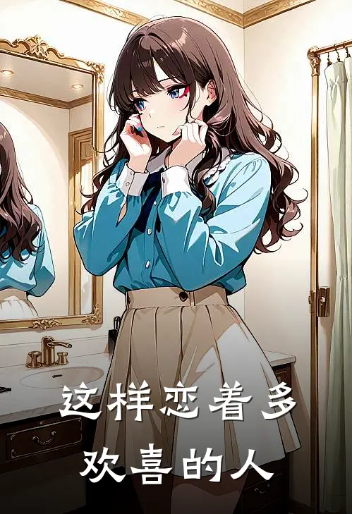 这样恋着多欢喜的人