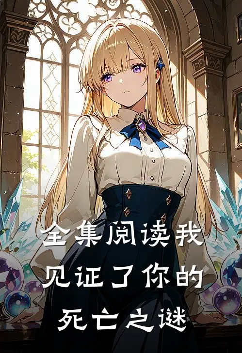 全集阅读我见证了你的死亡之谜