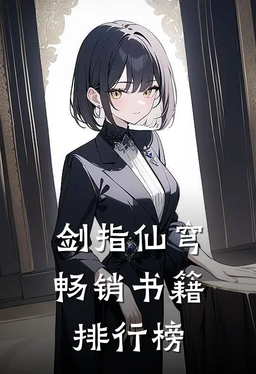 剑指仙穹畅销书籍排行榜