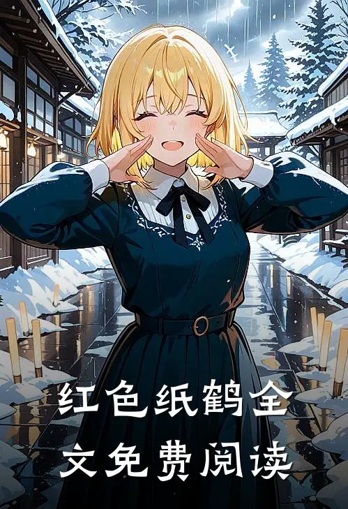 红色纸鹤全文免费阅读