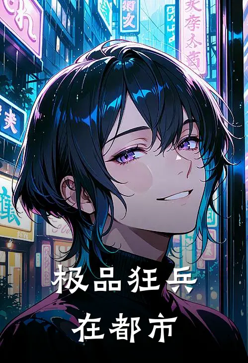 极品狂兵在都市