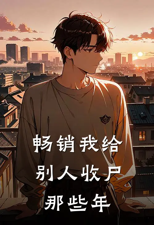 畅销我给别人收尸那些年
