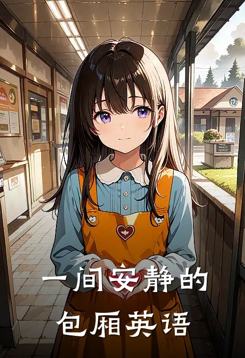 一间安静的包厢英语