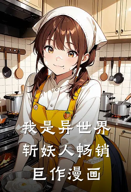 我是异世界斩妖人畅销巨作漫画