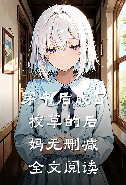 穿书后成了校草的后妈无删减全文阅读