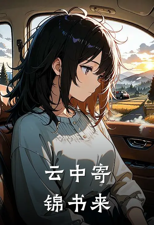 云中寄锦书来