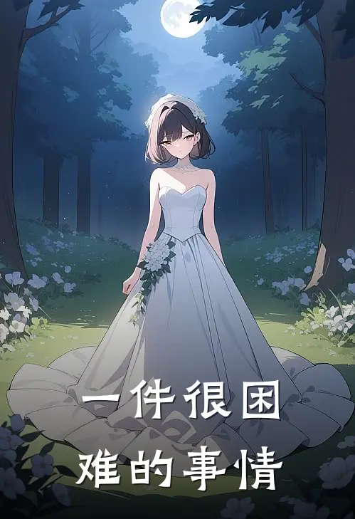一件很困难的事情
