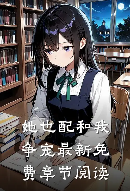 她也配和我争宠最新免费章节阅读