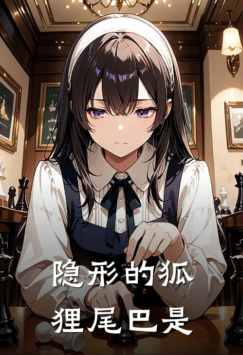 隐形的狐狸尾巴是