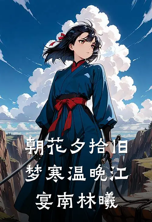 朝花夕拾旧梦寒温晚江宴南林曦