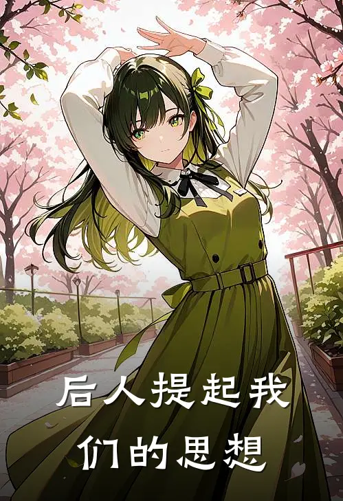 后人提起我们的思想