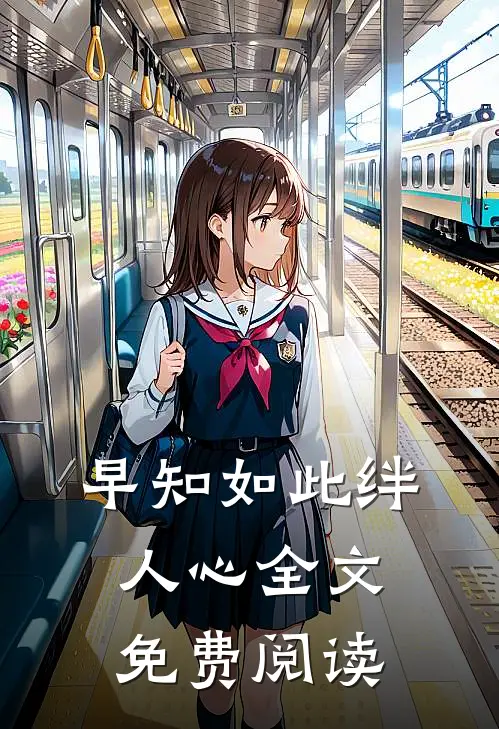 早知如此绊人心全文免费阅读