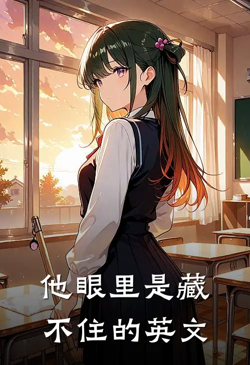 他眼里是藏不住的英文