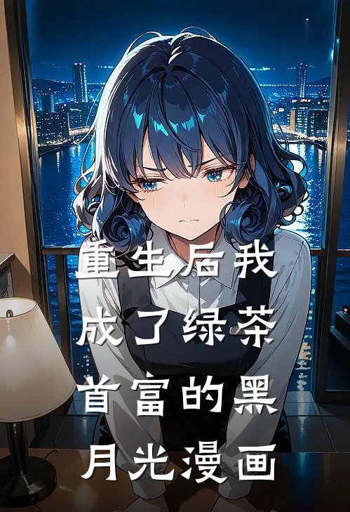 重生后我成了绿茶首富的黑月光漫画