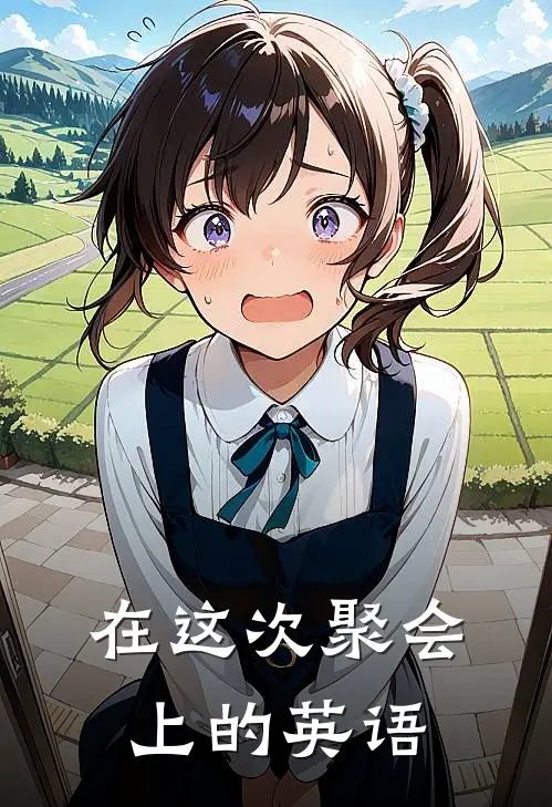 在这次聚会上的英语