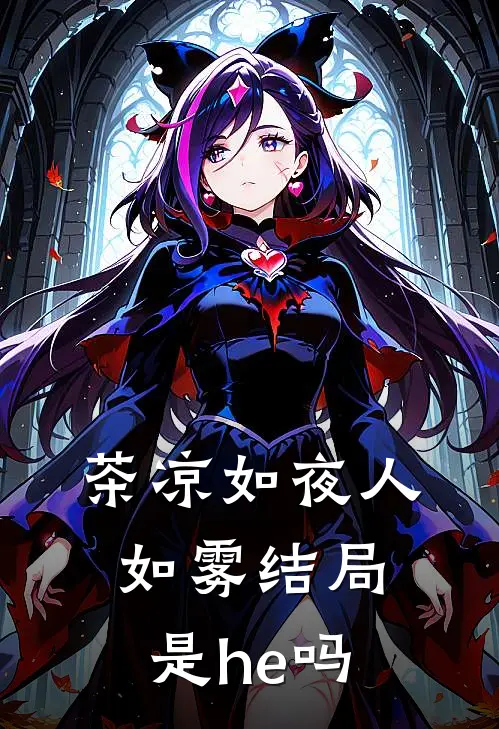 茶凉如夜人如雾结局是he吗