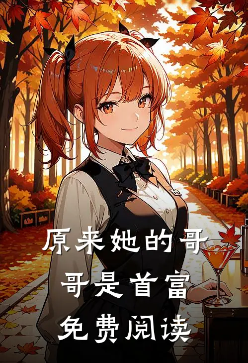 原来她的哥哥是首富免费阅读
