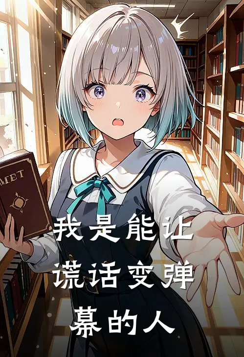我是能让谎话变弹幕的人