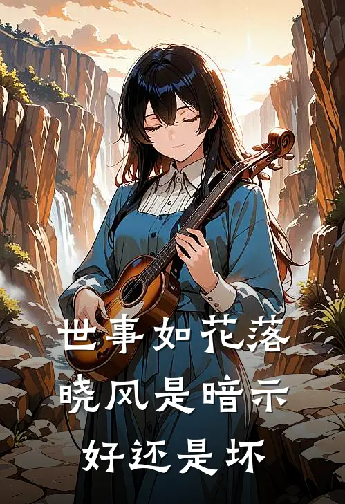 世事如花落晓风是暗示好还是坏