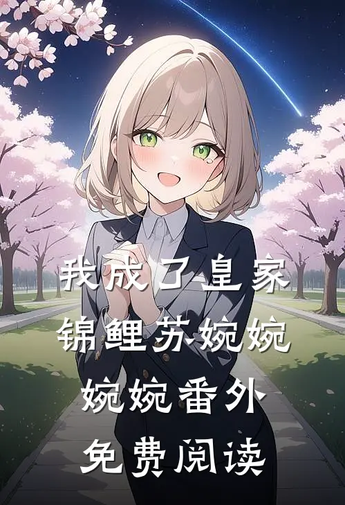 我成了皇家锦鲤苏婉婉婉婉番外免费阅读