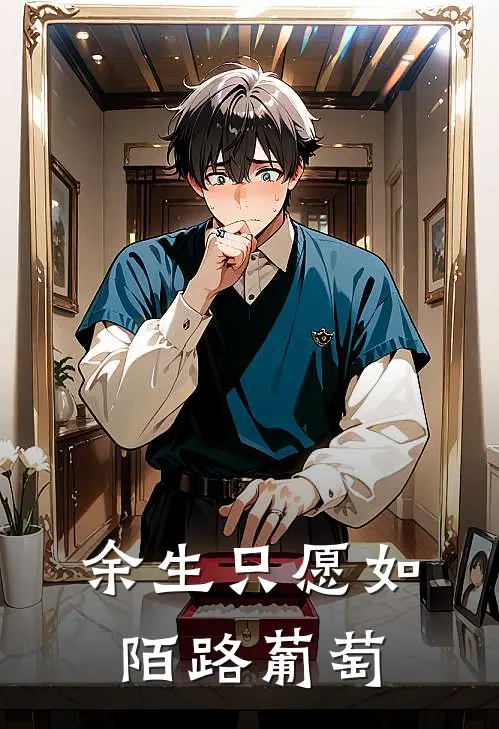 余生只愿如陌路 葡萄