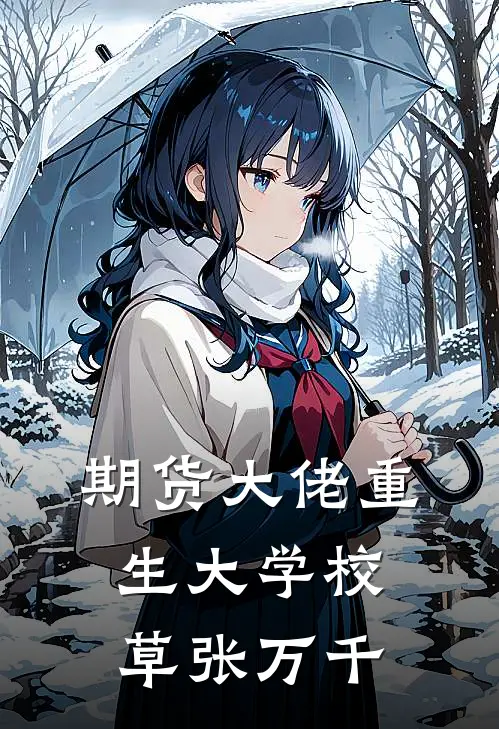 期货大佬重生大学校草张万千