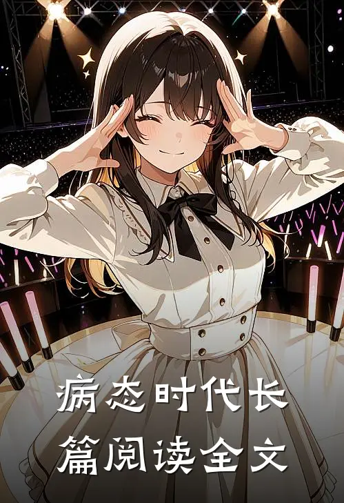 病态时代长篇阅读全文