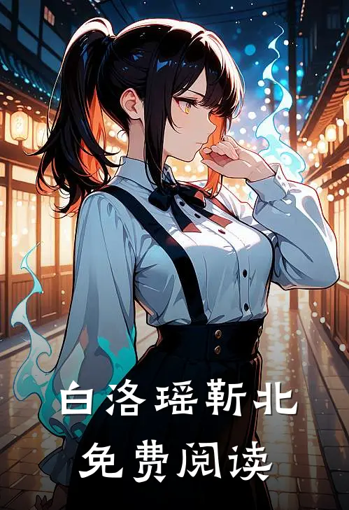 白洛瑶靳北免费阅读