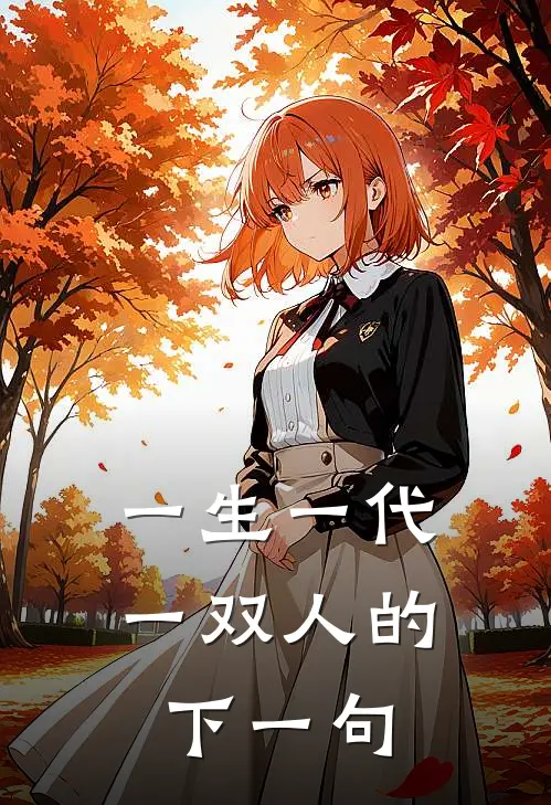 一生一代一双人的下一句