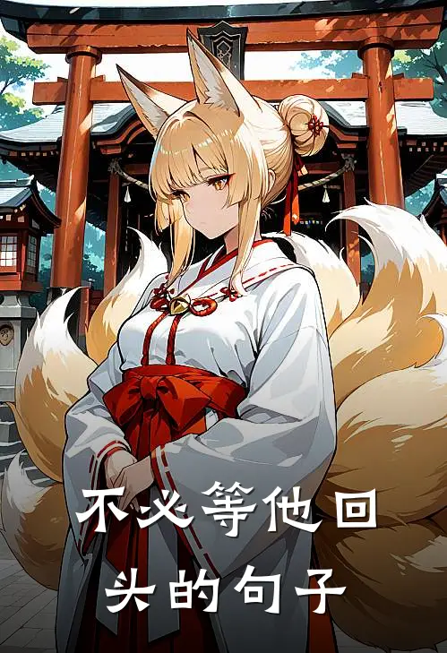 不必等他回头的句子