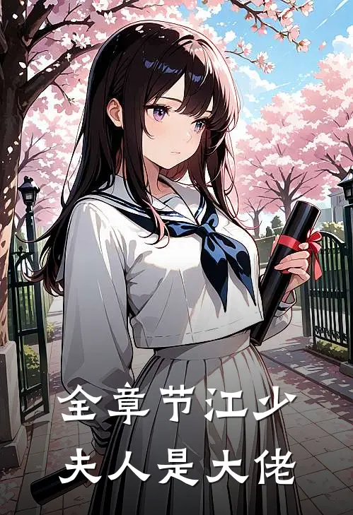 全章节江少夫人是大佬