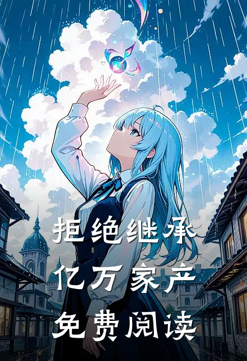 拒绝继承亿万家产免费阅读