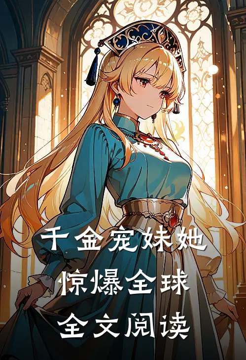 千金宠妹她惊爆全球全文阅读