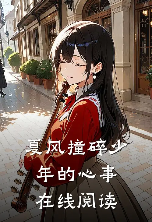 夏风撞碎少年的心事在线阅读