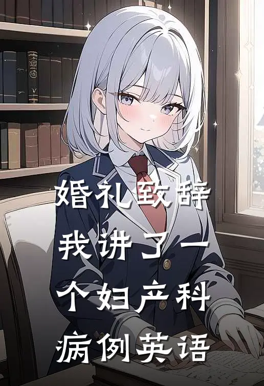婚礼致辞,我讲了一个妇产科病例英语